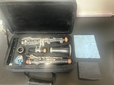 Nikkan Ycl35 Clarinet With Case