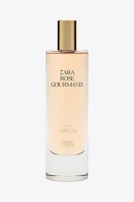 ZARA - Rose Gourmand Eau de Parfum 80ml   Damen Duft, sinnlich, neuwertig