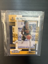 2019-20 Panini Contenders Draft Picks Basketball Ja Morant School Colors #2