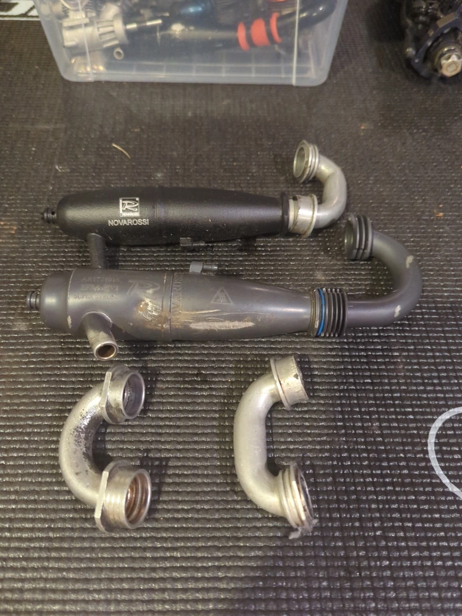 Novarossi RC Exhaust Systems & Mufflers for sale | eBay