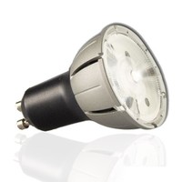 GU10 Led Spot/Strahler Dimmbar 10° Abstrahlwinkel 410Lm 8W Warm-White 3000K 230V