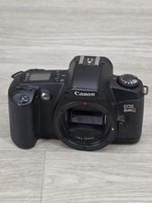Canon EOS Rebel G 35mm SLR Film Camera 35 mm Format Black