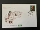 Ireland 2007 #1758 55c James Fintan Laler - FDC