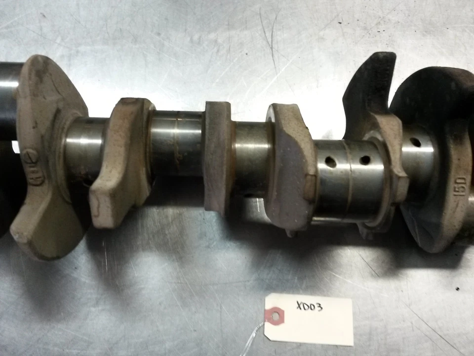 Cigüeñal estándar para 87-93 Ford F-150 5.0 Foto 4 de 4