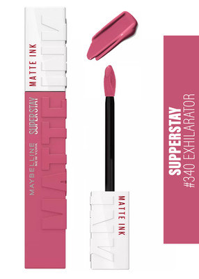 Maybelline SuperStay Matte Ink Liquid Lipstick - 15 Lover - 0.17 fl oz