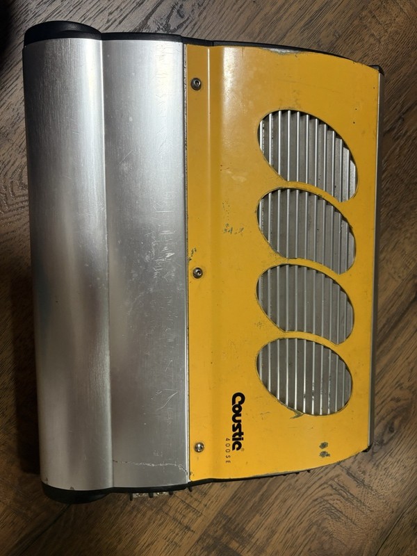 Coustic 400-se