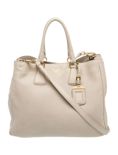 Prada Vitello Daino Leather “Phenix” Bag