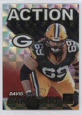 2021 Panini Donruss Action All-Pros David Bakhtiari #AP19 0bt4