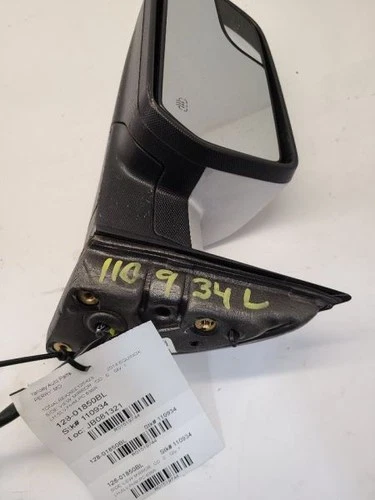 11-14 CHEVROLET EQUINOX Driver Left Side View Mirror Power OEM