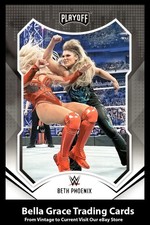 2022 Panini Chronicles WWE Beth Phoenix #163 Legends