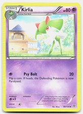 Kirlia LP EN 60/135 Plasma Storm on eBay