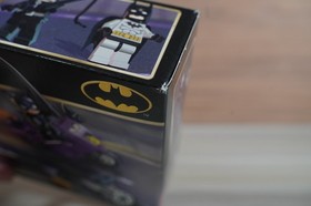 SEALED NEW Lego Batman 7779 Batman Dragster: Catwoman Pursuit 2006