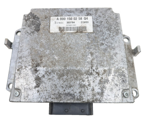 Ignition Voltage Transformer Module 0001500258 for Mercedes W220 S600 SL65 US