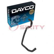 Dayco Upper Radiator Coolant Hose for 1993-1995 Dodge Grand Caravan 3.0L V6 om