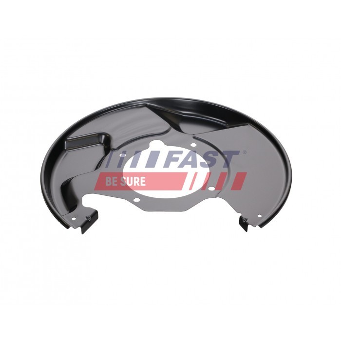 Évitez l'usure des freins avec la protection disque avant droit Toyota Land Cruiser 100