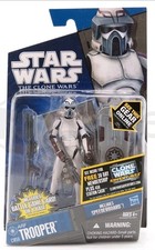 Hasbro Star Wars The Clone Wars Arf Trooper CW56 3 3 4 Inch Action Figure