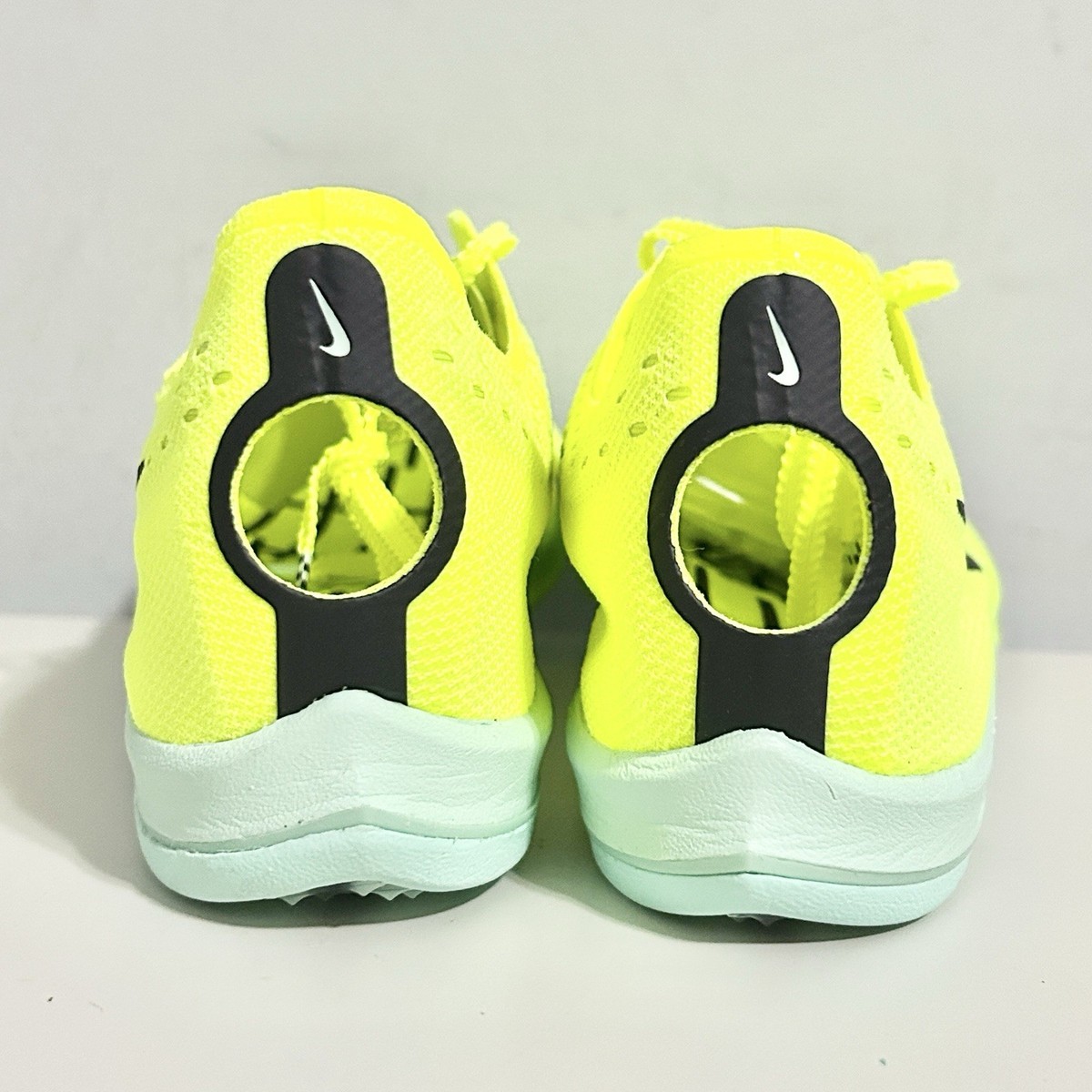 Nike ZoomX Dragonfly “Volt Mint Foam” Men’s Size 12 Track Spikes No Lid Nike ZoomX Dragonfly XC Men main image 4
