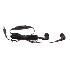 Wired Earphones Headphones Handsfree Mic 3.5mm Headset Earbuds for Smart Phones