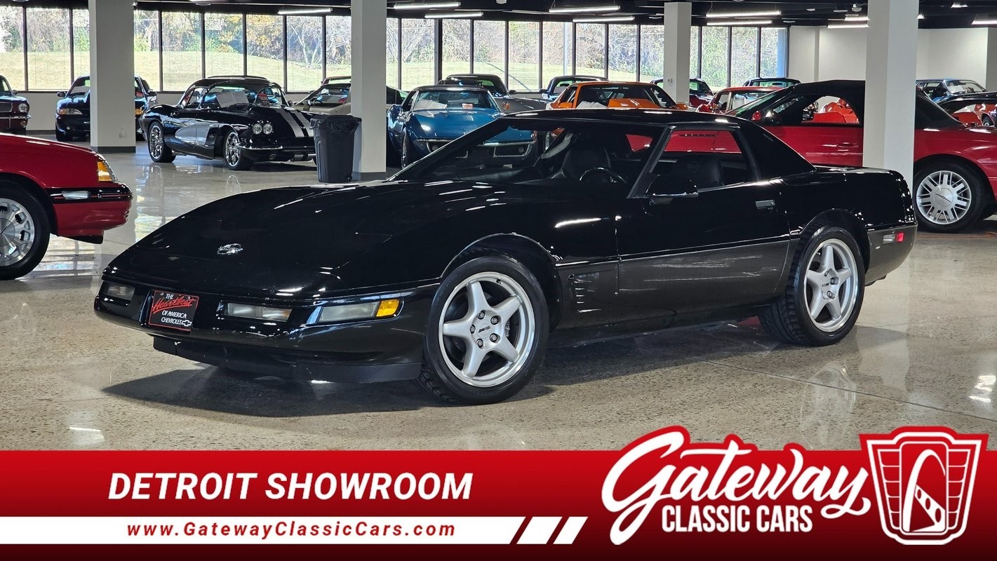 1994 Chevrolet Corvette for sale in Dearborn Michigan