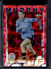 2024-25 Topps Chrome Sapphire UEFA Women’s Champions League Soccer Checklist Guide in-content 21