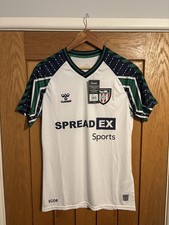 Sunderland AFC 24/25 Hummel away shirt  Brand new with tags Size Small Mens