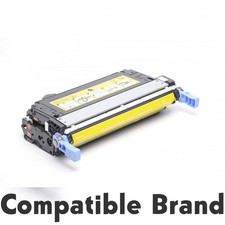 For HP CB402A 642A Yellow Toner Cartridge