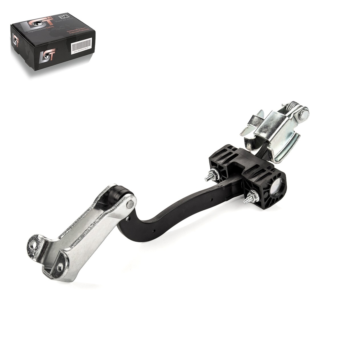 Door Hinge Door Brake Door Stop Rear Left Tailgate For Peugeot Boxer