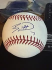2025 Fanatics Under Wraps Autographed MLB Baseball Bobby Witt Jr Royals