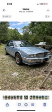 1991 Cadillac Seville for Sale
