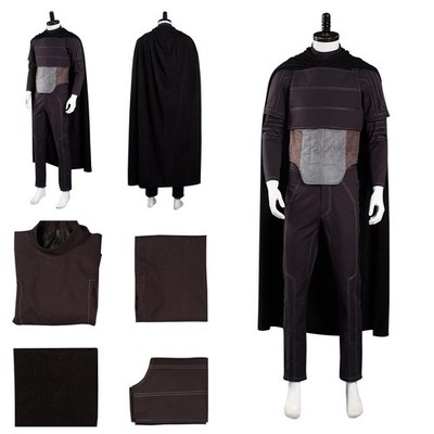 The Mandalorian 2 Din Djarin Cosplay Costume Roleplay Deluxe Cloak pant fullset