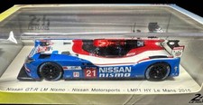Spark Nissan Gt-r Lm Nismo Team Nissan Motorsport N 21 24h Le Mans 2015 T.matsuda M.shulzhitskij L.ordonez 1:43 S4640