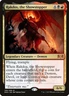 Magic The Gathering MTG RAKDOS, THE SHOWSTOPPER Ravnica Allegiance NM Near Mint