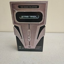 Star Trek Voyager The Chosen Collection Compl...