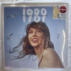 Taylor Swift 1989 Tangerine Taylor's Version Limited 2 LP Vinyl Vinyl Sealed R7