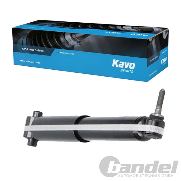 Kavo Parts Gas-StoßDÄMpfer Hinten Passend FüR Renault Grand Megane ScÉNic-image