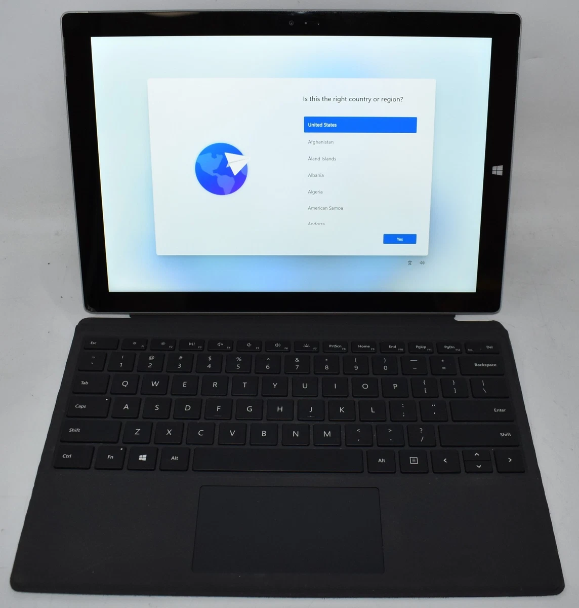 Microsoft Surface Pro 3 256GB Tablets & eReaders for sale | eBay