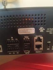 Savant PAV-SIPA125SM-10 Rev. 08  IP AUDIO 125 + SAVANT MUSIC Very Nice Condition