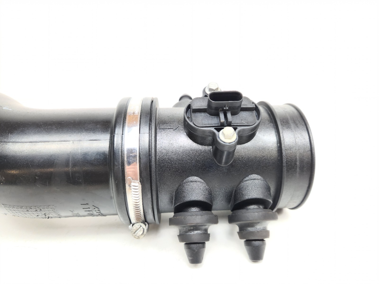 2015-2017 MCLAREN 675LT LEFT DRIVER SIDE AIR CLEANER INTAKE HOSE PIPE OEM