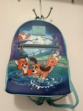 Loungefly Disney The Fox and the Hound Mini B...