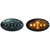 Diederichs 1205278 Blinkleuchtensatz Seitlich FüR Mini (R50, R53) 2001-2006