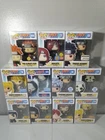 New ListingFunko Pop! NARUTO EXCLUSIVES LOT of 11 Great Condition Brand New Shippuden