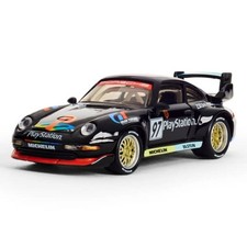 2026 Hot Wheels Elite 64 Playstation Porsche 911 GT2 EVO 993