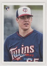 2015 Topps Archives Trevor May #55 0b06