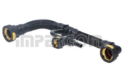 ORIGINAL IMPERIUM Schlauch Kurbelgehäuseentlüftung 225454 für PEUGEOT 206 SW 2E