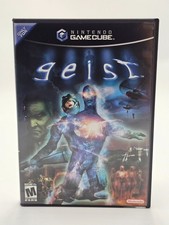 Nintendo Gamecube Geist CIB Cleaned & Tested