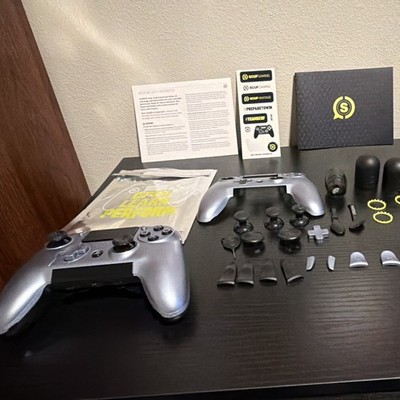 SCUF Vantage PlayStation Controller (TESTED)