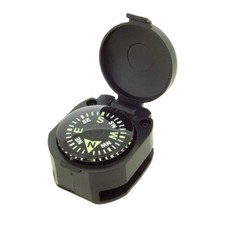 Wrist Turtle - Armoured Wrist Compass with Cl...