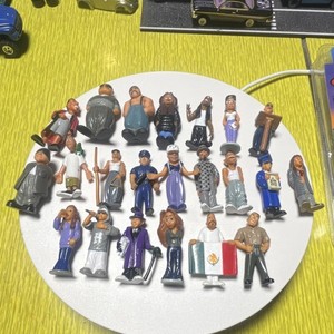 Homies Figures Vintage Lot of 22 Homies Collectible figures! 