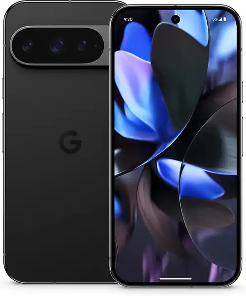 Google Pixel 9 Pro Dual SIM 256GB obsidian