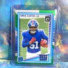 2025 Donruss Optic Football Jazz Abdul Carter #300